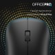 Мышка OfficePro M225B Silent Click Wireless Black (M225B) Мышка OfficePro M225B Silent Click Wireless Black (M225B)