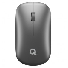 Мышка OfficePro M225G Silent Click Wireless Gray (M225G) - Фото