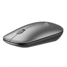 Мышка OfficePro M225G Silent Click Wireless Gray (M225G) - Фото