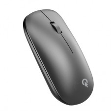 Мышка OfficePro M225G Silent Click Wireless Gray (M225G) - Фото