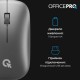 Мышка OfficePro M225G Silent Click Wireless Gray (M225G) Мышка OfficePro M225G Silent Click Wireless Gray (M225G)