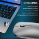 Мышка OfficePro M225G Silent Click Wireless Gray (M225G) Мышка OfficePro M225G Silent Click Wireless Gray (M225G)