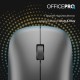 Мышка OfficePro M225G Silent Click Wireless Gray (M225G) Мышка OfficePro M225G Silent Click Wireless Gray (M225G)