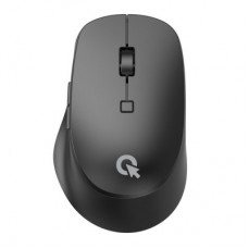 Мышка OfficePro M305B Silent Click Ergonomic Wireless Black (M305B) - Фото