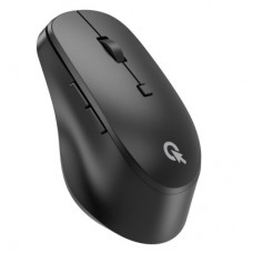 Мышка OfficePro M305B Silent Click Ergonomic Wireless Black (M305B) - Фото