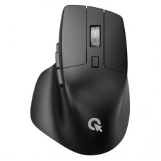 Мышка OfficePro M395B Silent Click Ergonomic Wireless Black (M395B)