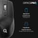 Мышка OfficePro M395B Silent Click Ergonomic Wireless Black (M395B) Мышка OfficePro M395B Silent Click Ergonomic Wireless Black (M395B)