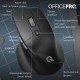 Мышка OfficePro M395B Silent Click Ergonomic Wireless Black (M395B) Мышка OfficePro M395B Silent Click Ergonomic Wireless Black (M395B)