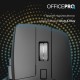 Мышка OfficePro M395B Silent Click Ergonomic Wireless Black (M395B) Мышка OfficePro M395B Silent Click Ergonomic Wireless Black (M395B)