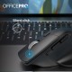 Мышка OfficePro M395B Silent Click Ergonomic Wireless Black (M395B) Мышка OfficePro M395B Silent Click Ergonomic Wireless Black (M395B)