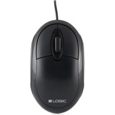 Мышка Logic concept LM-11 USB Black (M-LC-LM11) - Фото
