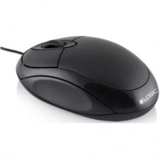 Мышка Logic concept LM-11 USB Black (M-LC-LM11) - Фото