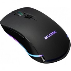 Мышка Logic concept Starr One Light Led USB Black (M-LC-LM-STARR-ONE) - Фото