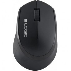 Мышка Logic concept LM-2A Wireless Black (M-LC-LM2A) - Фото
