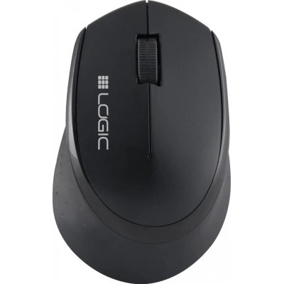 Мышка Logic concept LM-2A Wireless Black (M-LC-LM2A)