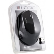 Мышка Logic concept LM-2A Wireless Black (M-LC-LM2A) - Фото