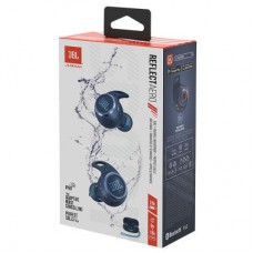 Наушники JBL Reflect Aero TWS Blue (JBLREFLECTAEROBLU) - Фото