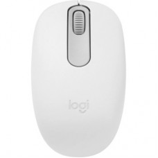 Мышка Logitech M196 Bluetooth Off-White (910-007460) - Фото
