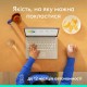 Мишка Logitech M196 Bluetooth Rose (910-007461)