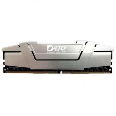 Модуль памяти для компьютера DDR4 16GB 3200 MHz Extreme Grey Dato (EXB16G4DLDND32) Модуль памяти для компьютера DDR4 16GB 3200 MHz Extreme Grey Dato (EXB16G4DLDND32)