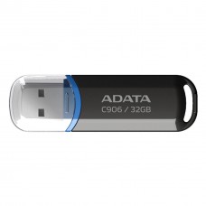 USB флешнакопичувач ADATA 32 GB C906 Black USB 2.0 (AC906-32G-RBK)