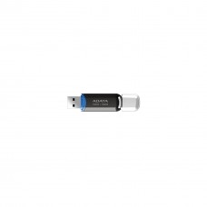 USB флешнакопичувач ADATA 32 GB C906 Black USB 2.0 (AC906-32G-RBK) - Фото