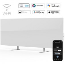 Нагрівач AENO Premium Eco Smart GH1S (AGH0001S) - Фото