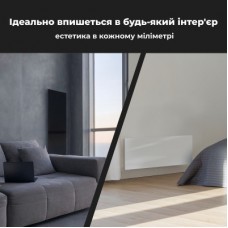 Нагрівач AENO Premium Eco Smart GH1S (AGH0001S) - Фото