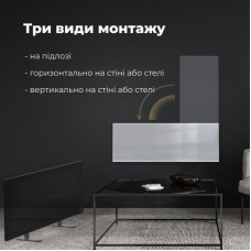 Нагрівач AENO Premium Eco Smart GH1S (AGH0001S) - Фото