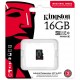 Карта памяти Kingston 16GB microSDHC class 10 UHS-I V30 A1 (SDCIT2/16GBSP) Карта памяти Kingston 16GB microSDHC class 10 UHS-I V30 A1 (SDCIT2/16GBSP)
