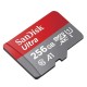 Карта памяти SanDisk 256GB microSD class 10 UHS-I Ultra (SDSQUAC-256G-GN6MN) Карта памяти SanDisk 256GB microSD class 10 UHS-I Ultra (SDSQUAC-256G-GN6MN)