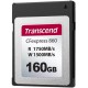 Карта памяти Transcend 160GB CFExpress Gen3x2 (TS160GCFE860)