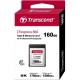 Карта памяти Transcend 160GB CFExpress Gen3x2 (TS160GCFE860) Карта памяти Transcend 160GB CFExpress Gen3x2 (TS160GCFE860)