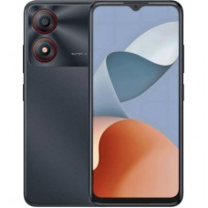 Мобільний телефон ZTE Blade A34 4/64 GB Grey (1066103) - Фото