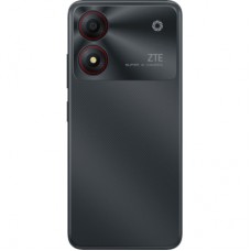 Мобільний телефон ZTE Blade A34 4/64 GB Grey (1066103) - Фото