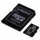 Карта памяти Kingston 256GB microSD class 10 A1 Canvas Select Plus (SDCS2/256GB) Карта памяти Kingston 256GB microSD class 10 A1 Canvas Select Plus (SDCS2/256GB)