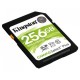 Картка пам'яті Kingston 256 GB SDXC class 10 UHS-I U3 Canvas Select Plus (SDS2/256GB) Картка пам'яті Kingston 256 GB SDXC class 10 UHS-I U3 Canvas Select Plus (SDS2/256GB)