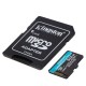 Карта памяти Kingston 512GB microSDXC class 10 UHS-I U3 A2 Canvas Go Plus (SDCG3/512GB) Карта памяти Kingston 512GB microSDXC class 10 UHS-I U3 A2 Canvas Go Plus (SDCG3/512GB)