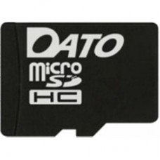 Карта памяти Dato 16GB microSD class10 UHS-I (DTTF016GUIC10)