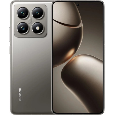 Мобільний телефон Xiaomi 14T Pro 12/512 GB Titan Gray (1079738)