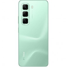 Мобільний телефон Infinix Hot 50 8/256 Gb NFC Sage Green (4894947052859) - Фото