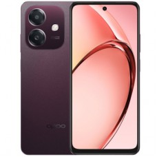 Мобільний телефон Oppo A3X 4/128 GB Nebula Red (OFCPH2641_RED) - Фото