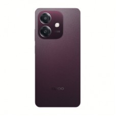 Мобільний телефон Oppo A3X 4/128 GB Nebula Red (OFCPH2641_RED) - Фото