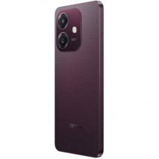 Мобільний телефон Oppo A3X 4/128 GB Nebula Red (OFCPH2641_RED) - Фото