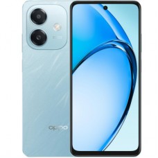 Мобільний телефон Oppo A3X 4/128 GB Ocean Blue (OFCPH2641_BLUE) - Фото