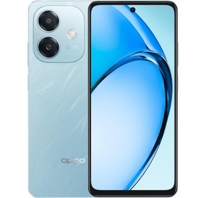 Мобільний телефон Oppo A3X 4/128 GB Ocean Blue (OFCPH2641_BLUE)
