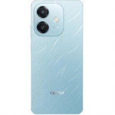 Мобільний телефон Oppo A3X 4/128 GB Ocean Blue (OFCPH2641_BLUE) - Фото