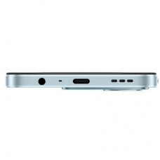 Мобільний телефон Oppo A3X 4/128 GB Ocean Blue (OFCPH2641_BLUE) - Фото
