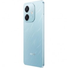 Мобільний телефон Oppo A3X 4/128 GB Ocean Blue (OFCPH2641_BLUE) - Фото