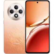 Мобільний телефон Oppo Reno12 F 4G 8/512 GB Amber Orange (OFCPH2687_ ORANGE_8/512)